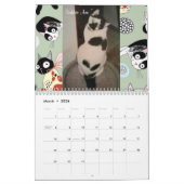 kalender met speciale momenten van iCatz (Mar 2026)