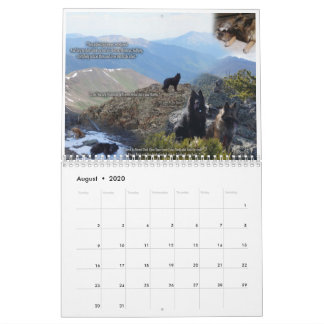 kalender met True Knight Tervurens puppy reviewen