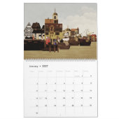 Kalender Middeleeuws (Jan 2027)