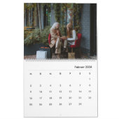 Kalender mit eigenen Fotos - Selbst Gestalten  (Feb 2026)