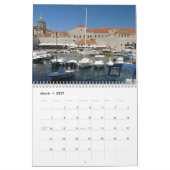 Kalender Mostar en Dubrovnik 2026 (Mar 2027)