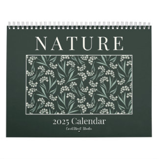 Kalender Natuur 2025