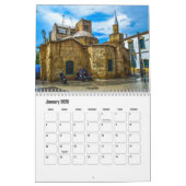 Kalender Nicosia-Cyprus (Jan 2026)