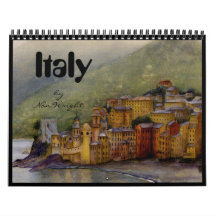 Kalender Noord-Italië
