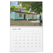 Kalender Norwich 2026 (Jan 2027)