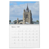 Kalender Norwich 2026 (Feb 2027)