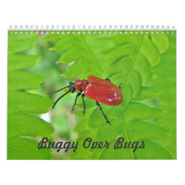 Kalender - omslachtig over bugs