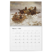 Kalender- paarden kalender (Feb 2026)
