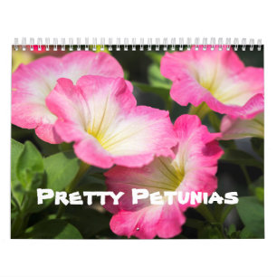 Kalender - Petunias