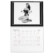 Kalender Pin-up Meisjes 14 Afbeeldingen Feb-Jan (Feb 2026)