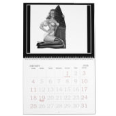 Kalender Pin-up Meisjes 14 Afbeeldingen Feb-Jan (Jan 2026)
