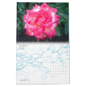 kalender rozen EN RAINDROPS (Mar 2026)