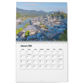 Kalender Salzburg-Oostenrijk (Feb 2026)