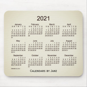 Kalender San Telmo 2021 door Janz Muismat