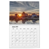 Kalender Saskatchewan-Canada (Jan 2027)