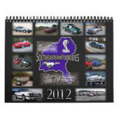 KALENDER SEFB 2012 (Hoes)