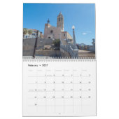 Kalender Sitges 2026 (Feb 2027)