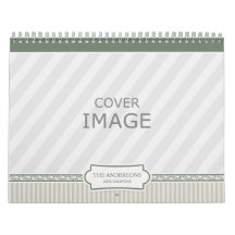 Kalender Sjabloon 2024 Foto Aangepaste Familie Afb