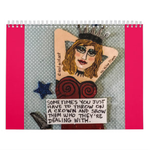 kalender-soms moet je gewoon weggooien kalender