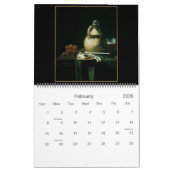 Kalender  Stilleven Art 14 afbeeldingen (Feb 2026)