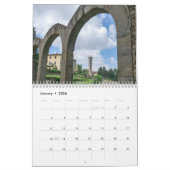 Kalender Toscane 2026 (Jan 2026)