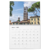 Kalender Toscane 2026 (Mar 2027)