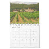 Kalender Toscane Italië (Feb 2026)