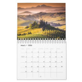 Kalender Toscane Italië (Mar 2026)