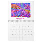 Kalender van Aleagraph 2012 (Feb 2026)