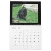 kalender van apen (Feb 2027)