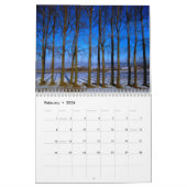Kalender van bomen 2025 Mooie foto's (Feb 2026)