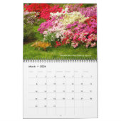 Kalender van Dave's Garden 2025 (Mar 2026)