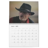 Kalender van de "A County Grand Jury" (Mar 2027)