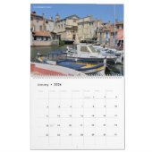 Kalender van de Franse havens II 2026 (Jan 2026)