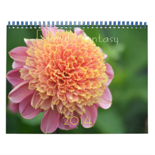 Kalender van de Muur van de Fantasie 2014 van de