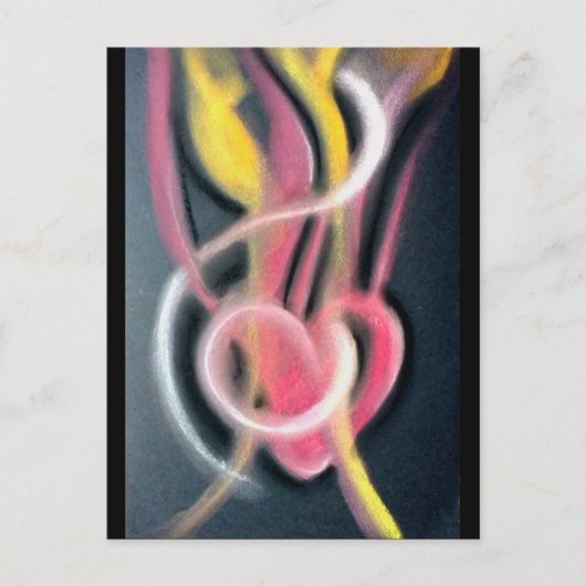 Kalender van de Ziel 10 Briefkaart (Voorkant)