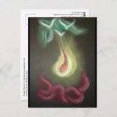 Kalender van de Ziel 38b Briefkaart (Voorkant / Achterkant)