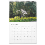 Kalender van het Japanse Platteland (Mar 2026)