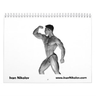 Kalender van Ivan Nikolov