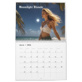 Kalender van James Michael Miller (Mar 2026)