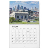 Kalender van Kansas-USA (Jan 2026)
