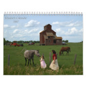 Kalender van Kindra voor 2007 (Hoes)