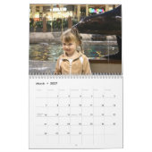 Kalender van Kindra voor 2007 (Mar 2027)