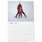 Kalender van Kindra voor 2007 (Feb 2027)