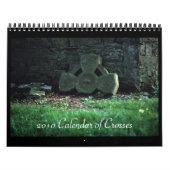 Kalender van kruisingen over de hele wereld (Hoes)