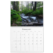Kalender van maart 2012 tot 2013 Alaska (Feb 2027)