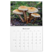 Kalender van maart 2012 tot 2013 Alaska (Mar 2027)
