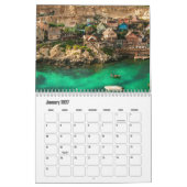 Kalender van Malta (Jan 2027)
