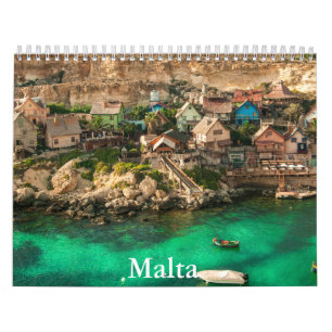 Kalender van Malta
