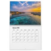 Kalender van Malta (Feb 2026)